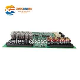 GE IS200ESYSH1A Excitation System Processor Board