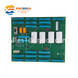 GE IS200EXAMG1BBA Exciter Analog Module