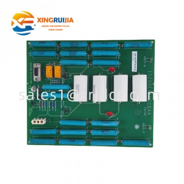 GE IS200EXAMG1BBA Exciter Analog Module