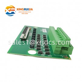 GE IS200STCIH4A Discrete Input Terminal Board