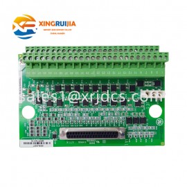 GE IS200STCIH4A Discrete Input Terminal Board