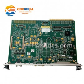 GE IS215UCVGM06A / IS215UCVGH1 / AVMIVME-7666-111000 Communication Module Set