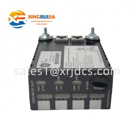 GE IS220PDOAH1A Discrete Output Module