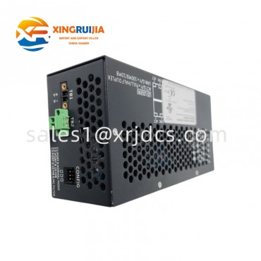 GE IS420ESWBH3A Ethernet Switch Module for Mark VIe Control Systems