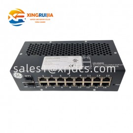 GE IS420ESWBH3A Ethernet Switch Module for Mark VIe Control Systems