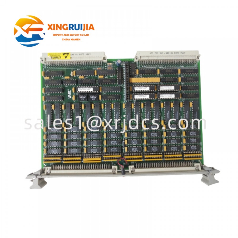 GE VMIVME-2128 Analog Output Board