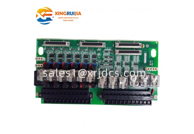 GE IS200TRLYH1BGF A Critical Component for Mark VI Turbine Control Systems