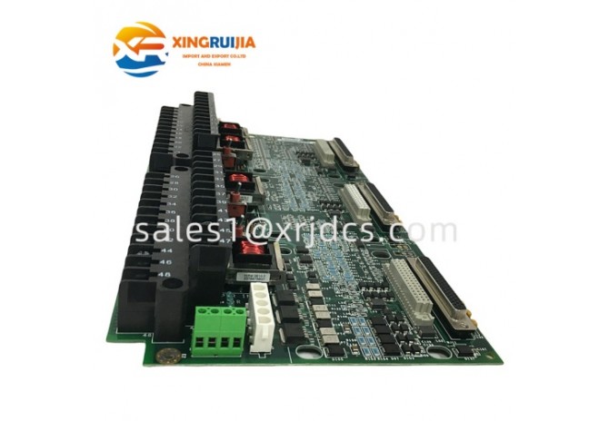 GE IS220YAICS1A: Technical Reference Guide for Automation Engineers