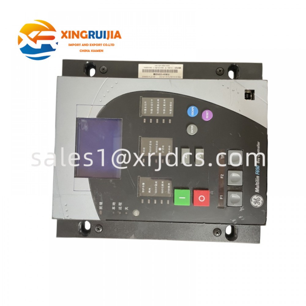 GE F650-G-N-A-B-F-2-G-1-HI-C-E – Feeder Protection Relay