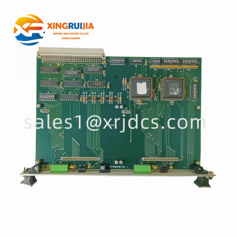 GE HE700GEN200C – Ethernet Communications Module