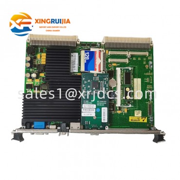GE IS215UCVEM01A – VMEbus Controller Module (Mark VI Control System)