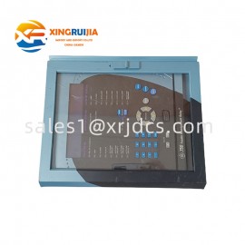 GE SR750-P5-G5-S5-HI-A20-R-T — Feeder Protection Relay (SR Series 750)