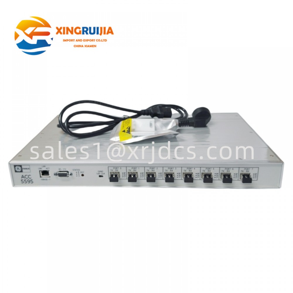 GE ACC-5595-208350-805595-208N – High-Performance Industrial Control Communication Board