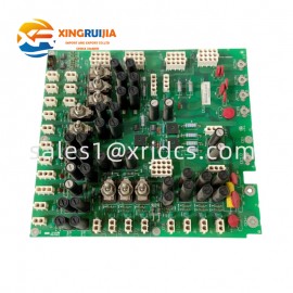 GE DS200TCPDG2BEC TC2000 Power Distribution Board
