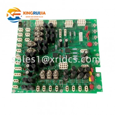 GE DS200TCPDG2BEC TC2000 Power Distribution Board