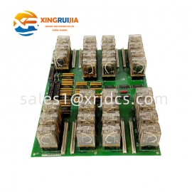 GE DS200TCRAG1ACC – Turbine Control Relay Card