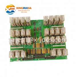 GE DS200TCRAG1ACC – Turbine Control Relay Card