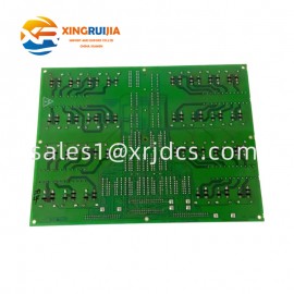 GE DS200TCRAG1ACC – Turbine Control Relay Card