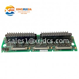 GE IS200TBAIH1CCC Analog Input Terminal Board