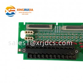 GE IS200TBCIH1BBC Terminal Board for Analog Input Signals