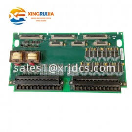 GE IS200TPROH1BBB – Turbine Protection Terminal Board