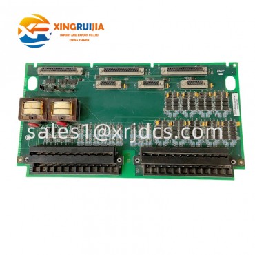 GE IS200TPROH1BBB – Turbine Protection Terminal Board