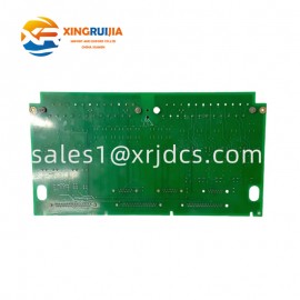 GE IS200TPROH1BBB – Turbine Protection Terminal Board