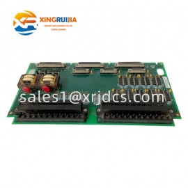 GE IS200TPROH1BBB – Turbine Protection Terminal Board