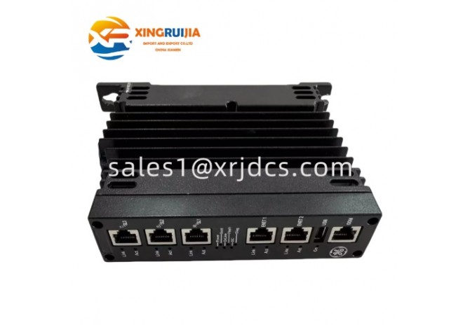 GE IS220UCSAH1A – High-Performance Embedded Controller for Mark VIe Turbine Control Systems