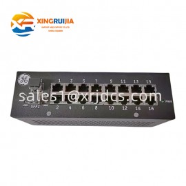 GE IS420ESWBH2A Ethernet Switch Module