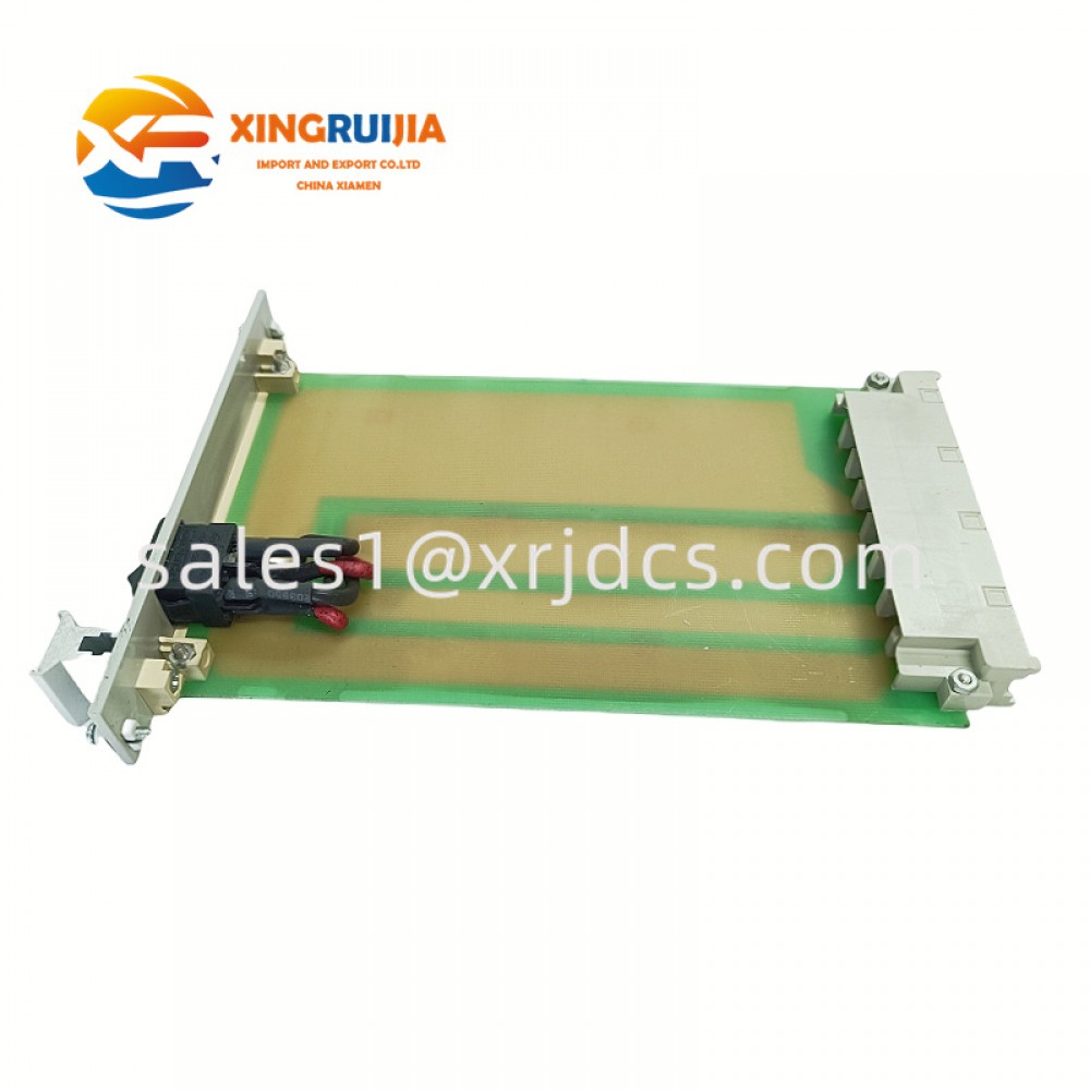 GE WES13-3 – Industrial Control Power & Signal Conditioning Module