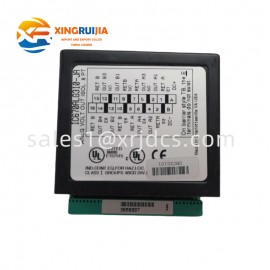 GE IC670ALG310-JA – Analog Input Module for Genius I/O Systems
