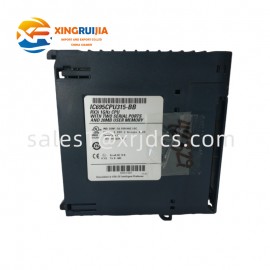 GE IC695CPU315-BB – High-Performance PACSystems RX3i CPU Module