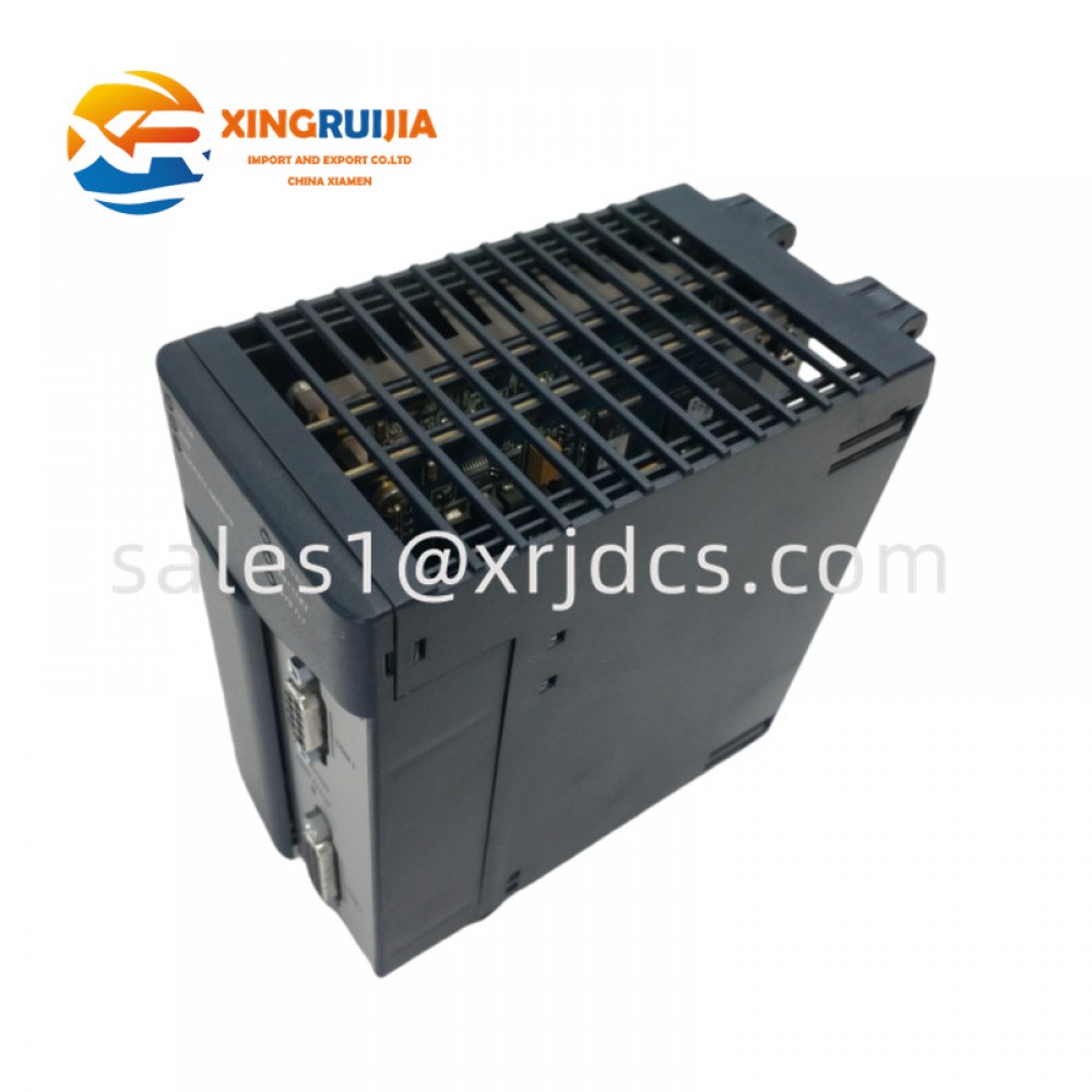 GE IC695CPU315-BB – High-Performance PACSystems RX3i CPU Module