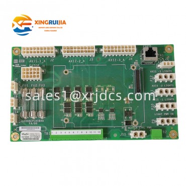 GE IS200AEPCH1ABC – Advanced Excitation Power Converter Module