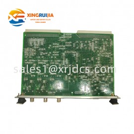 GE IS215VCMIH2BB – VCMI Controller Communication Interface Module