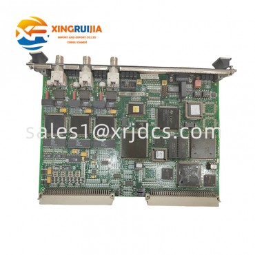 GE IS215VCMIH2BB – VCMI Controller Communication Interface Module