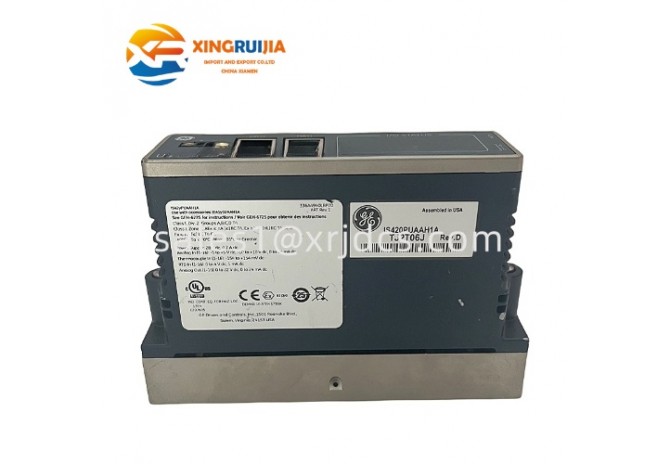 GE IS420PUAAH1A – Universal I/O Module for Mark VIe Control Systems