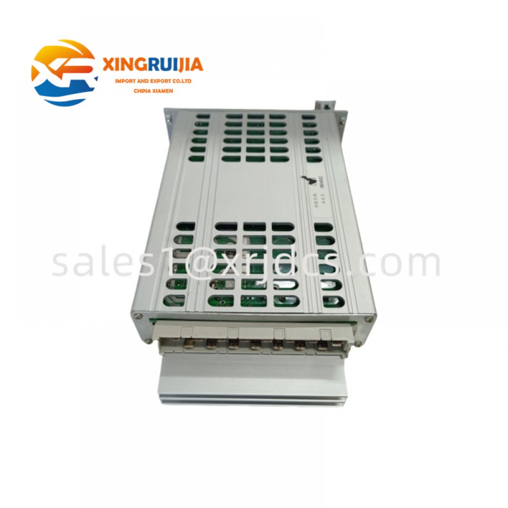 GE WES5120- 5120-1506 – Advanced Control Processing & System Interface Module