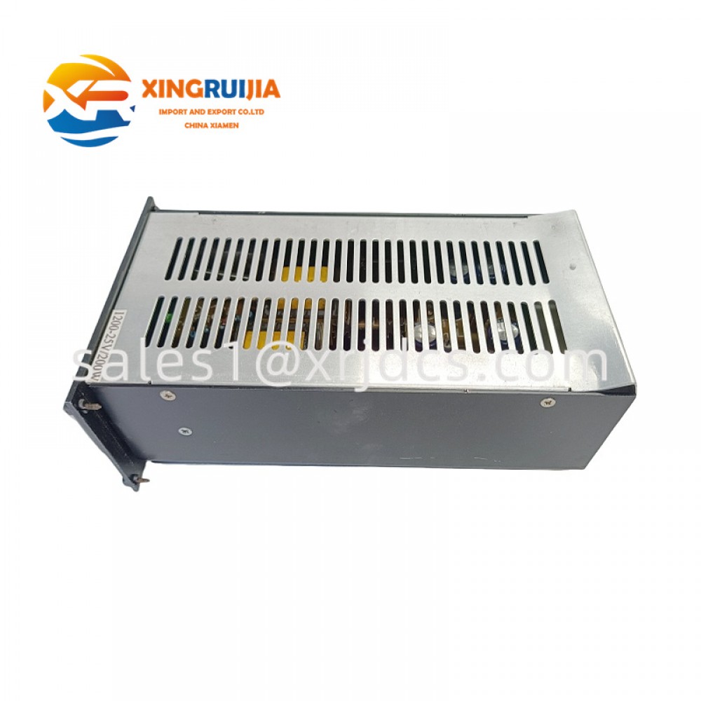 GE WES5123-1200 – Industrial Controller / Interface Module