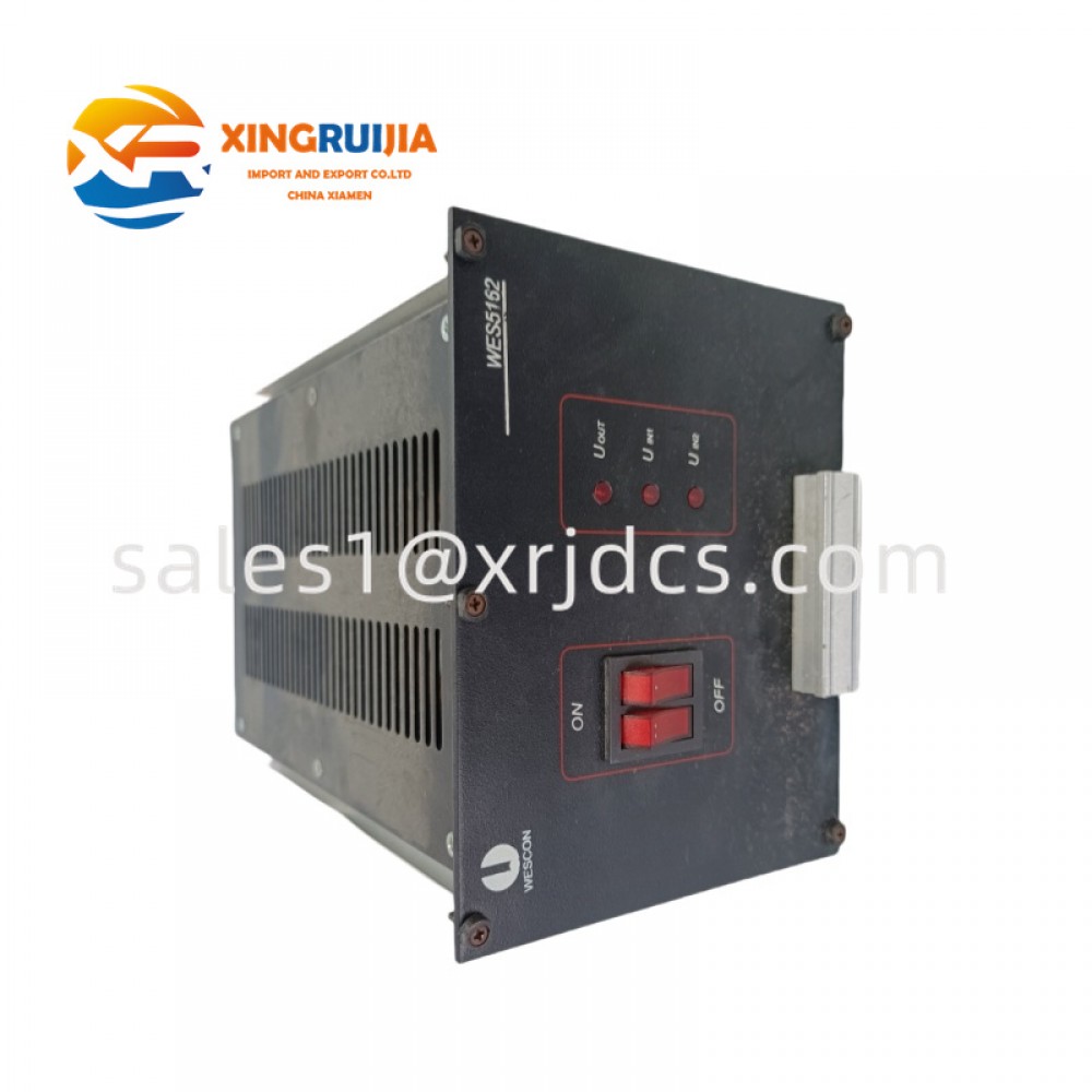 GE WES5162-9101 – Advanced Industrial Processing Module