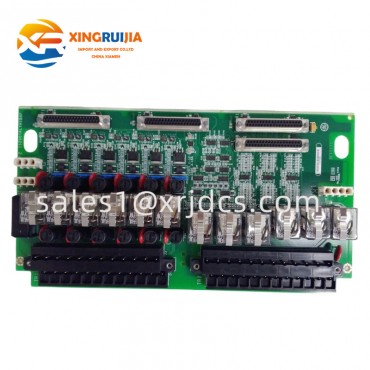 GE IS200TRPAH2AHE – Trip Relay & Protection Assembly Module