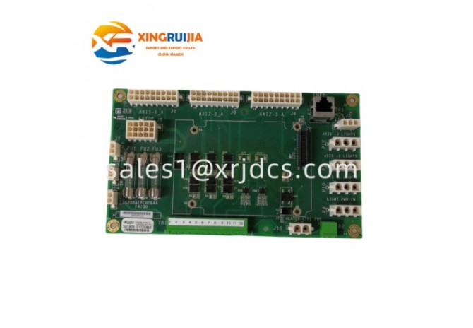 GE IS200AEPCH1BAA: A Reliable Excitation Control Board for High-Performance Turbine Systems