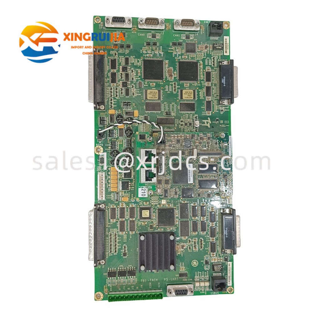 GE IS210MACCH2AEG – Mark VIe MACC Control Module