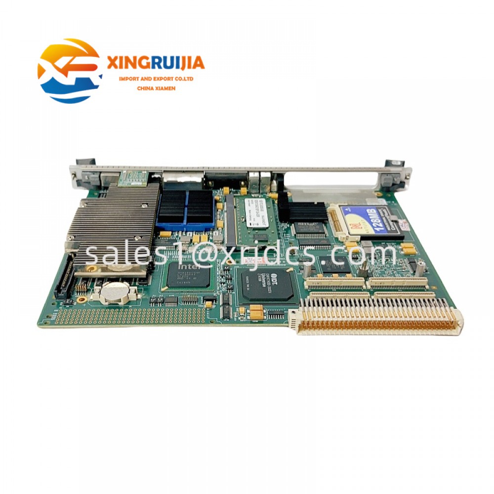 GE IS215UCVHM06A & IS415UCVHH1A | High-Performance Control Processors for Mark VI/VIe Systems