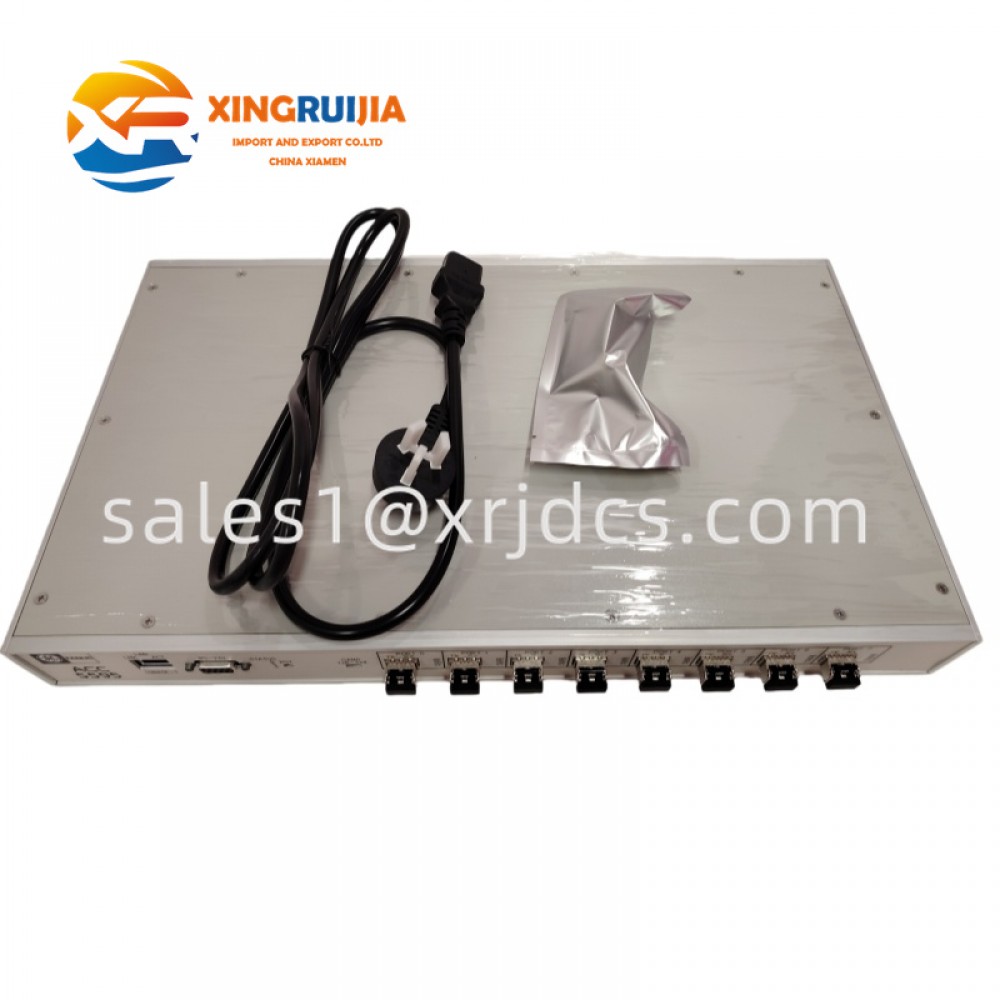 GE VMIACC-5595-208350-805595-208J – Advanced Monitoring & Interface Unit