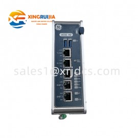 GE IS420UCSCH2A – Embedded Control Computer Module