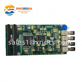 GE HWA143-TDM-PMC-V20 – High-Performance Data Management & Control Module