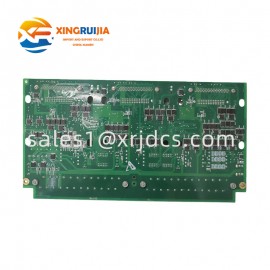 GE IS200TSVCH2ADC – Turbine Vibration & Sensor Interface Card
