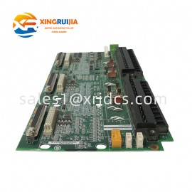 GE IS200TSVCH2ADC – Turbine Vibration & Sensor Interface Card